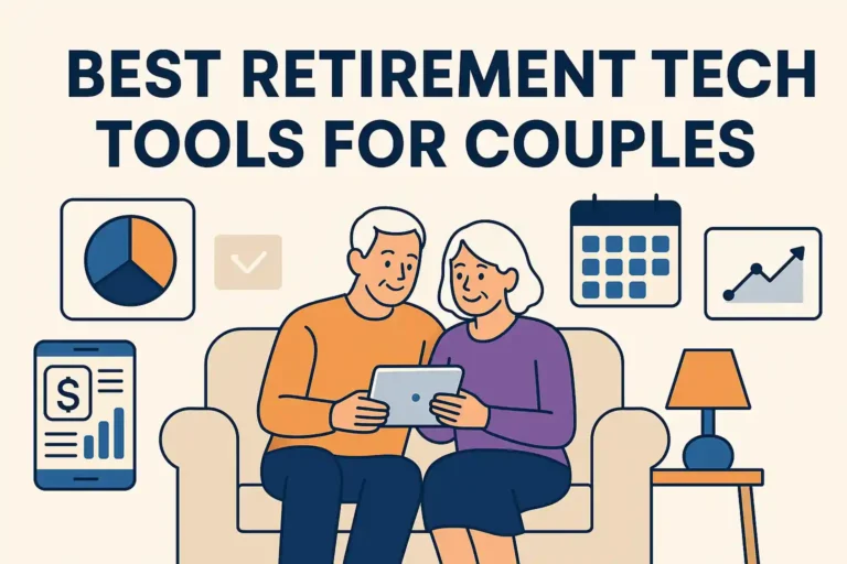 Best Retirement Tech Tools for Couples